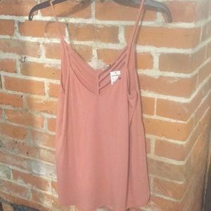 NWT Express One Eleven Tank Top